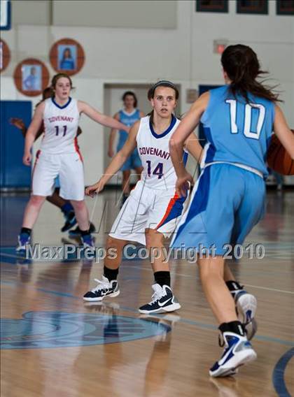 Thumbnail 2 in Trinity Valley vs Covenant Christian (Trinity Valley School Shootout) photogallery.
