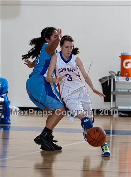 Thumbnail 3 in Trinity Valley vs Covenant Christian (Trinity Valley School Shootout) photogallery.