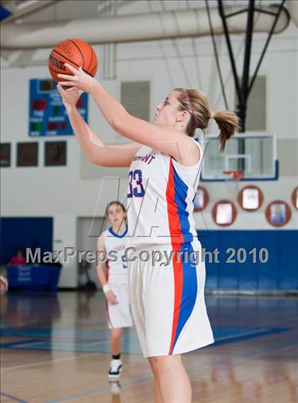 Thumbnail 1 in Trinity Valley vs Covenant Christian (Trinity Valley School Shootout) photogallery.
