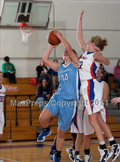 Thumbnail 3 in Trinity Valley vs Covenant Christian (Trinity Valley School Shootout) photogallery.