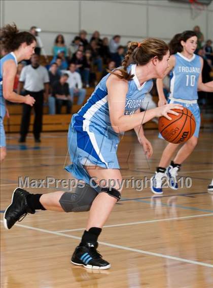 Thumbnail 1 in Trinity Valley vs Covenant Christian (Trinity Valley School Shootout) photogallery.