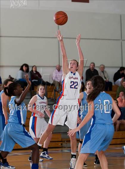 Thumbnail 3 in Trinity Valley vs Covenant Christian (Trinity Valley School Shootout) photogallery.