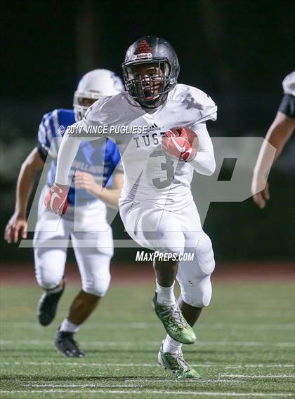 Thumbnail 2 in Tustin @ Burbank (CIF SS D7 Playoffs) photogallery.