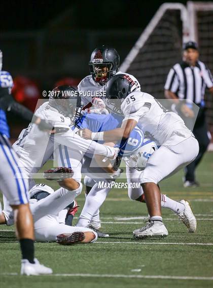 Thumbnail 1 in Tustin @ Burbank (CIF SS D7 Playoffs) photogallery.