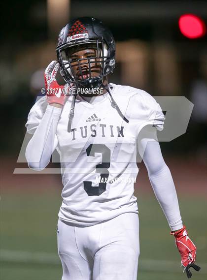 Thumbnail 2 in Tustin @ Burbank (CIF SS D7 Playoffs) photogallery.