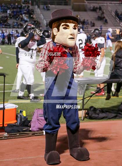 Thumbnail 2 in Tustin @ Burbank (CIF SS D7 Playoffs) photogallery.