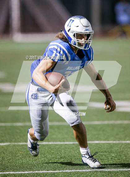 Thumbnail 3 in Tustin @ Burbank (CIF SS D7 Playoffs) photogallery.
