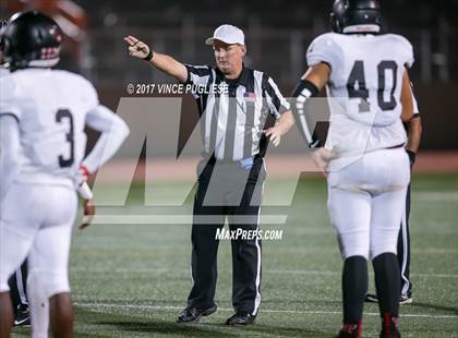 Thumbnail 1 in Tustin @ Burbank (CIF SS D7 Playoffs) photogallery.