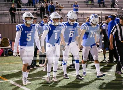 Thumbnail 2 in Tustin @ Burbank (CIF SS D7 Playoffs) photogallery.