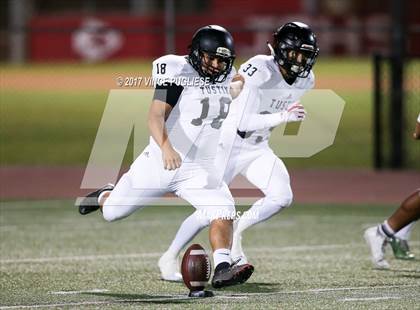 Thumbnail 2 in Tustin @ Burbank (CIF SS D7 Playoffs) photogallery.