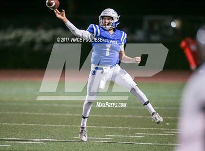 Thumbnail 1 in Tustin @ Burbank (CIF SS D7 Playoffs) photogallery.