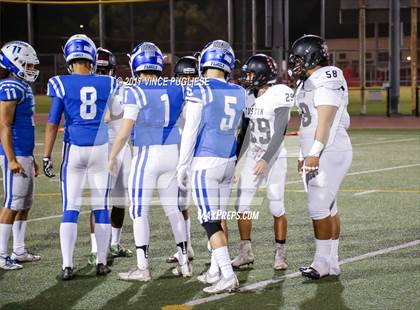 Thumbnail 3 in Tustin @ Burbank (CIF SS D7 Playoffs) photogallery.