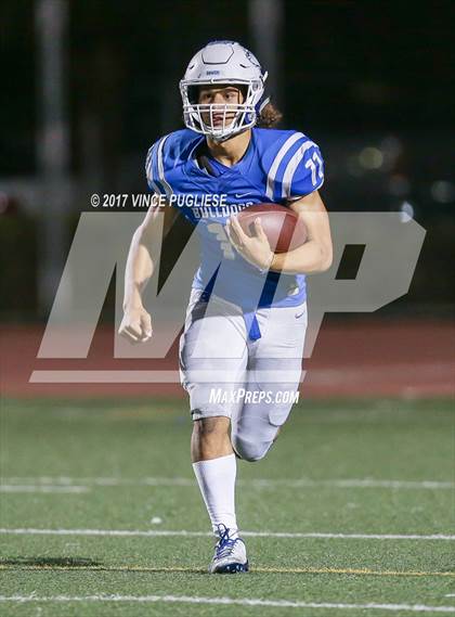 Thumbnail 2 in Tustin @ Burbank (CIF SS D7 Playoffs) photogallery.