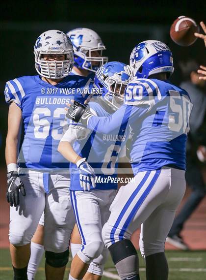 Thumbnail 2 in Tustin @ Burbank (CIF SS D7 Playoffs) photogallery.
