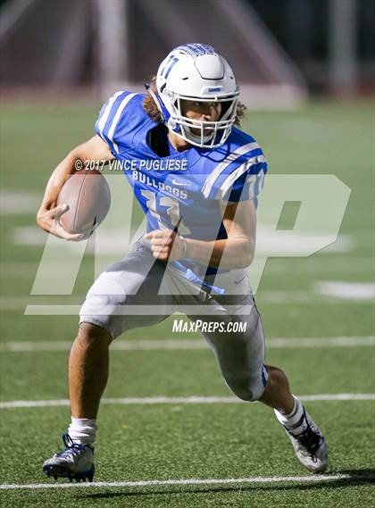 Thumbnail 2 in Tustin @ Burbank (CIF SS D7 Playoffs) photogallery.