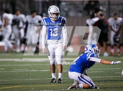 Thumbnail 2 in Tustin @ Burbank (CIF SS D7 Playoffs) photogallery.