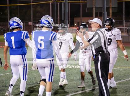 Thumbnail 2 in Tustin @ Burbank (CIF SS D7 Playoffs) photogallery.