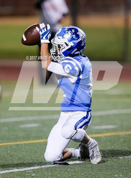 Thumbnail 3 in Tustin @ Burbank (CIF SS D7 Playoffs) photogallery.