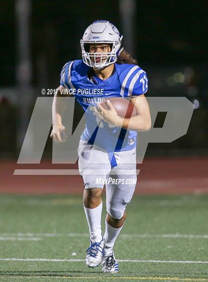 Thumbnail 1 in Tustin @ Burbank (CIF SS D7 Playoffs) photogallery.