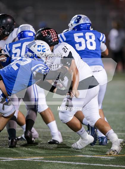 Thumbnail 2 in Tustin @ Burbank (CIF SS D7 Playoffs) photogallery.
