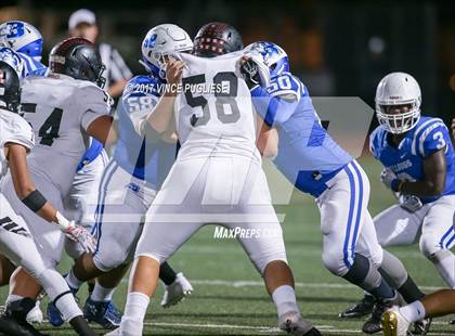 Thumbnail 2 in Tustin @ Burbank (CIF SS D7 Playoffs) photogallery.