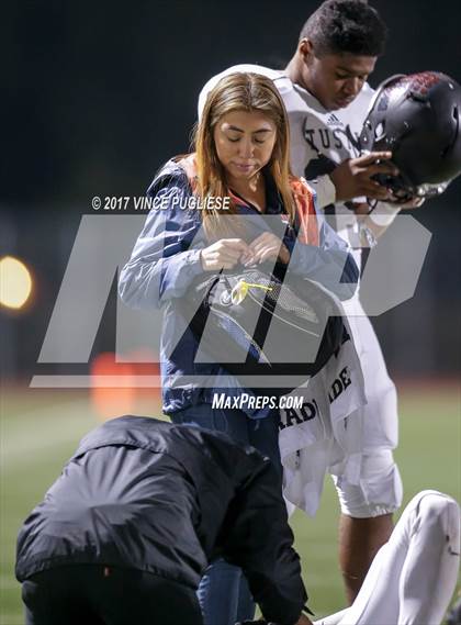 Thumbnail 1 in Tustin @ Burbank (CIF SS D7 Playoffs) photogallery.