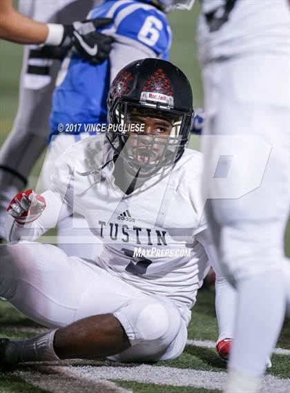 Thumbnail 1 in Tustin @ Burbank (CIF SS D7 Playoffs) photogallery.