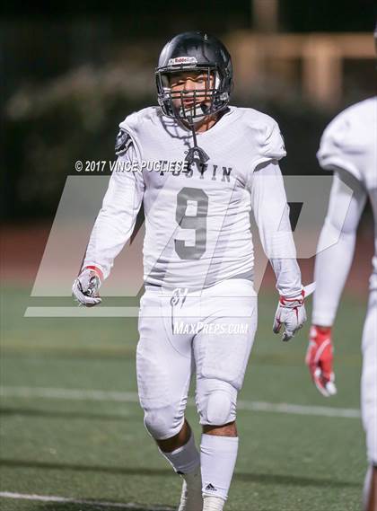 Thumbnail 1 in Tustin @ Burbank (CIF SS D7 Playoffs) photogallery.