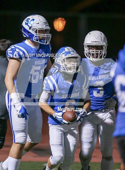 Thumbnail 3 in Tustin @ Burbank (CIF SS D7 Playoffs) photogallery.