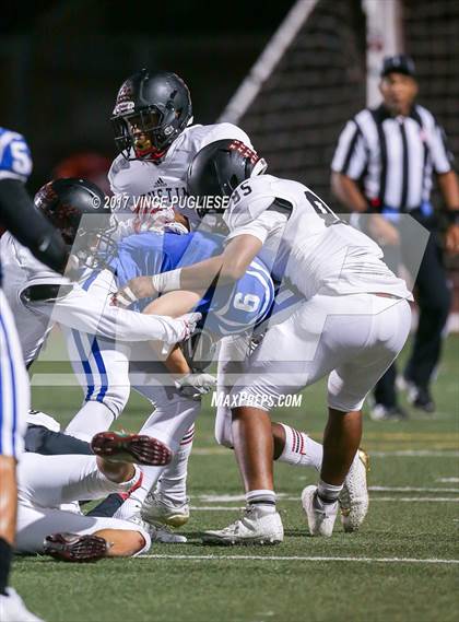 Thumbnail 2 in Tustin @ Burbank (CIF SS D7 Playoffs) photogallery.