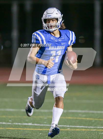 Thumbnail 3 in Tustin @ Burbank (CIF SS D7 Playoffs) photogallery.