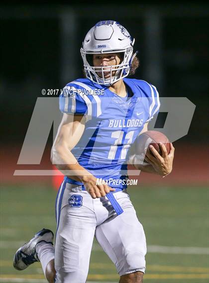 Thumbnail 2 in Tustin @ Burbank (CIF SS D7 Playoffs) photogallery.