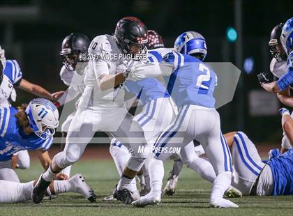 Thumbnail 3 in Tustin @ Burbank (CIF SS D7 Playoffs) photogallery.