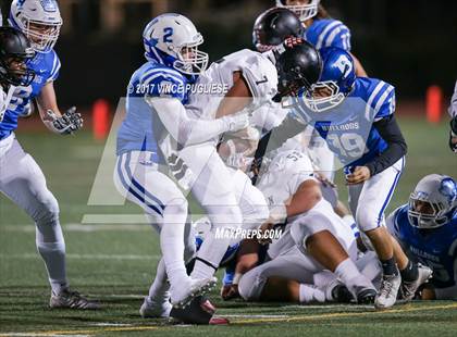 Thumbnail 2 in Tustin @ Burbank (CIF SS D7 Playoffs) photogallery.
