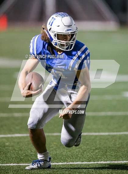Thumbnail 3 in Tustin @ Burbank (CIF SS D7 Playoffs) photogallery.
