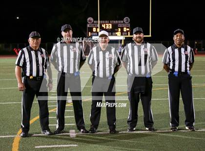 Thumbnail 2 in Tustin @ Burbank (CIF SS D7 Playoffs) photogallery.