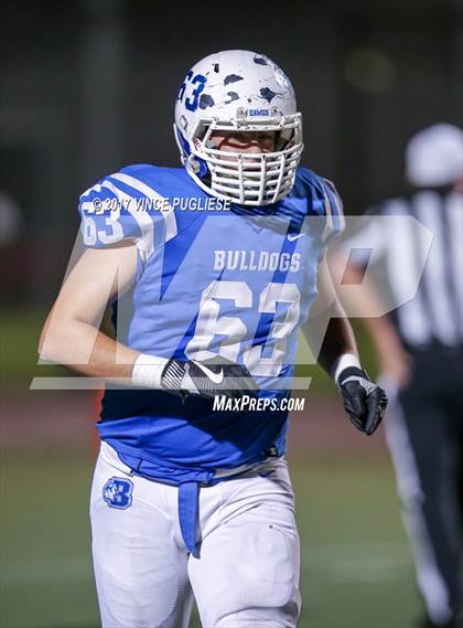 Thumbnail 3 in Tustin @ Burbank (CIF SS D7 Playoffs) photogallery.