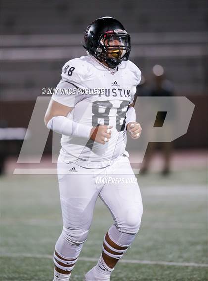 Thumbnail 3 in Tustin @ Burbank (CIF SS D7 Playoffs) photogallery.