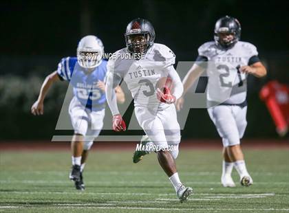 Thumbnail 3 in Tustin @ Burbank (CIF SS D7 Playoffs) photogallery.