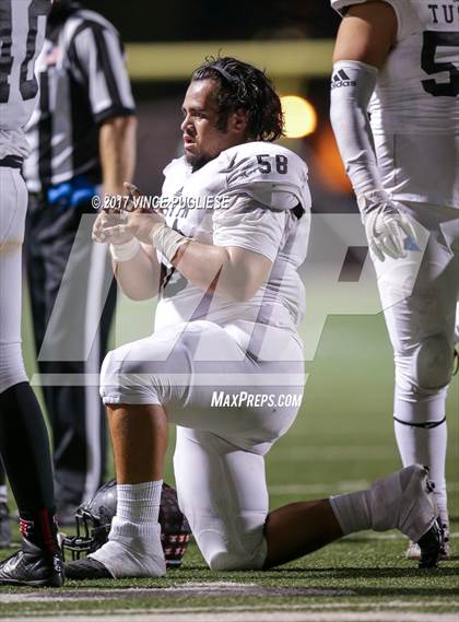 Thumbnail 3 in Tustin @ Burbank (CIF SS D7 Playoffs) photogallery.