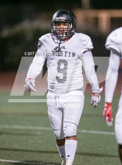 Thumbnail 3 in Tustin @ Burbank (CIF SS D7 Playoffs) photogallery.