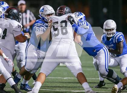 Thumbnail 1 in Tustin @ Burbank (CIF SS D7 Playoffs) photogallery.