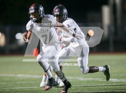 Thumbnail 3 in Tustin @ Burbank (CIF SS D7 Playoffs) photogallery.