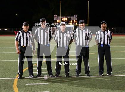 Thumbnail 3 in Tustin @ Burbank (CIF SS D7 Playoffs) photogallery.