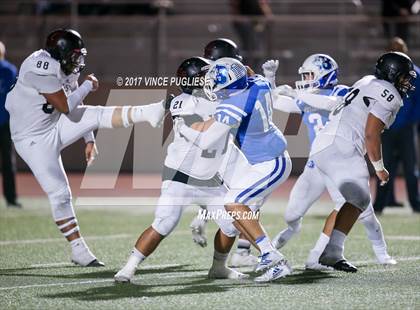 Thumbnail 2 in Tustin @ Burbank (CIF SS D7 Playoffs) photogallery.