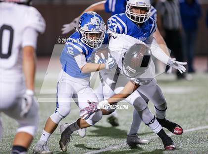 Thumbnail 1 in Tustin @ Burbank (CIF SS D7 Playoffs) photogallery.