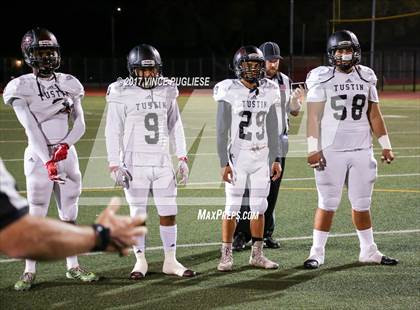 Thumbnail 2 in Tustin @ Burbank (CIF SS D7 Playoffs) photogallery.