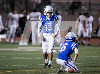 Thumbnail 1 in Tustin @ Burbank (CIF SS D7 Playoffs) photogallery.