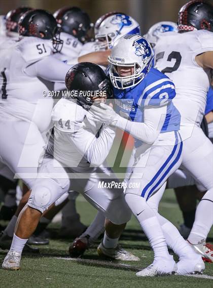 Thumbnail 1 in Tustin @ Burbank (CIF SS D7 Playoffs) photogallery.