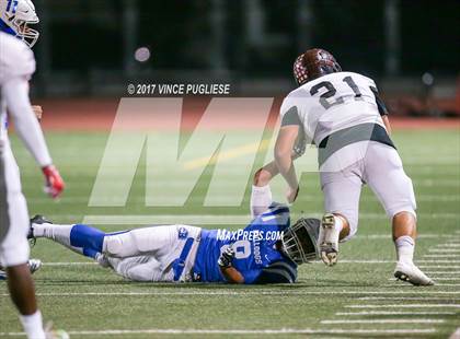 Thumbnail 1 in Tustin @ Burbank (CIF SS D7 Playoffs) photogallery.